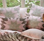 Dusty Quilt Cover Set Range Rose