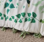 Lilly Quilt Cover Set Range Vanilla