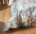 Victoria Quilt Cover Set Range Mist