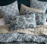 Cape Conran Quilt Cover Set Range Teal